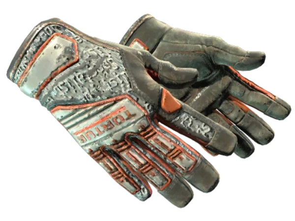 ★ Specialist Gloves | Foundation (Battle-Scarred)