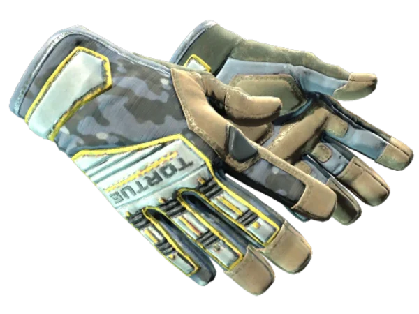 ★ Specialist Gloves | Lt. Commander (Field-Tested)