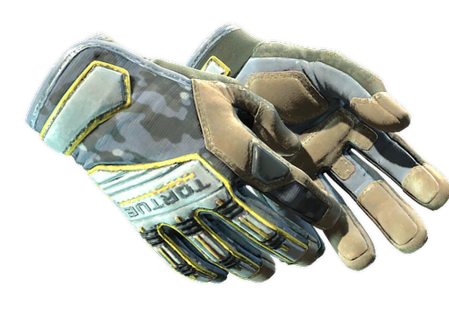 ★ Specialist Gloves | Lt. Commander (Well-Worn)