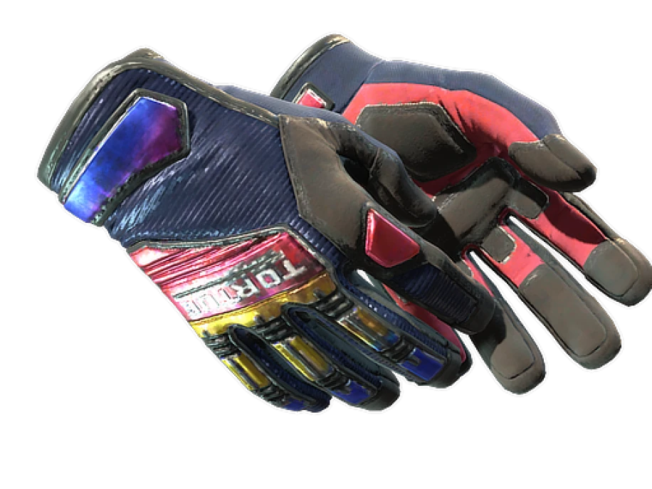 ★ Specialist Gloves | Marble Fade (Factory New)