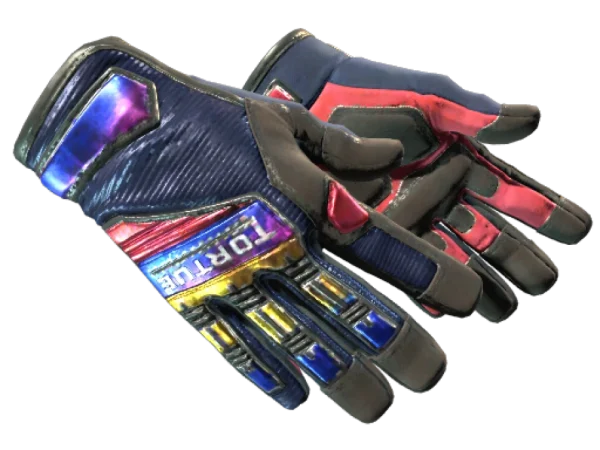 ★ Specialist Gloves | Marble Fade (Minimal Wear)