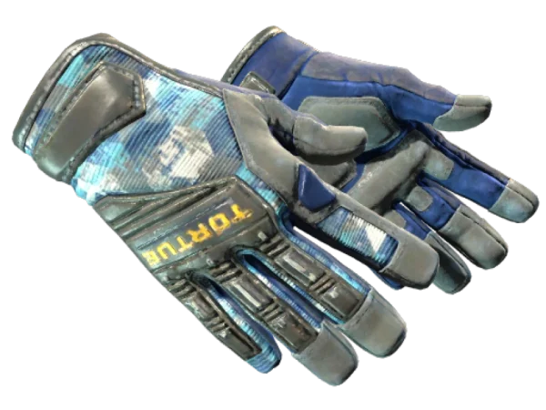 ★ Specialist Gloves | Mogul (Field-Tested)