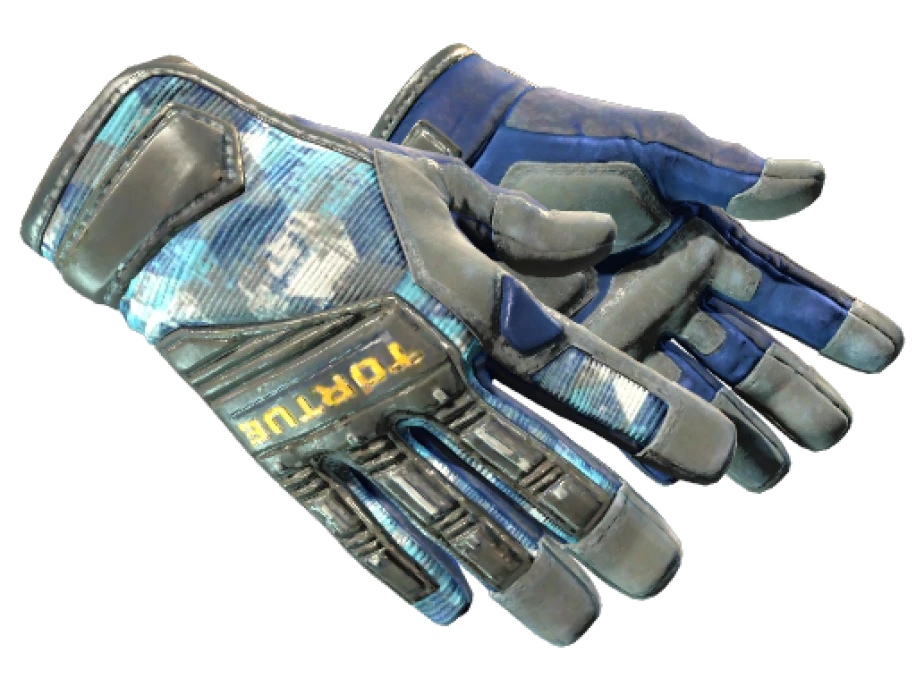 ★ Specialist Gloves | Mogul (Field-Tested)