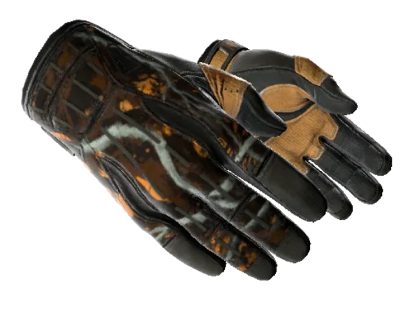 ★ Sport Gloves | Big Game (Well-Worn)