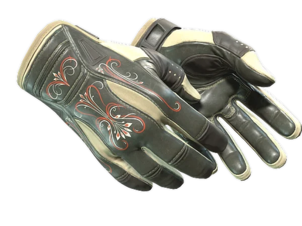 ★ Sport Gloves | Creme Pinstripe (Minimal Wear)