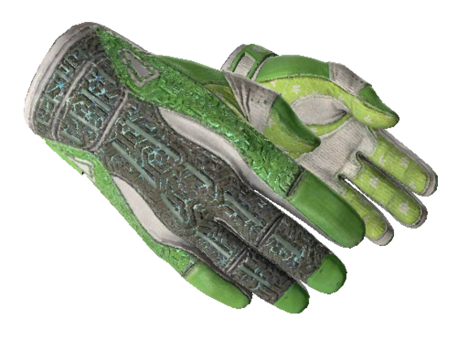 ★ Sport Gloves | Hedge Maze (Well-Worn)