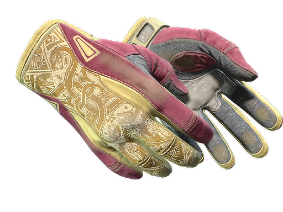 ★ Sport Gloves | Occult (Battle-Scarred)