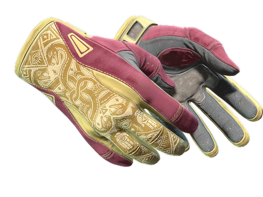★ Sport Gloves | Occult (Field-Tested)