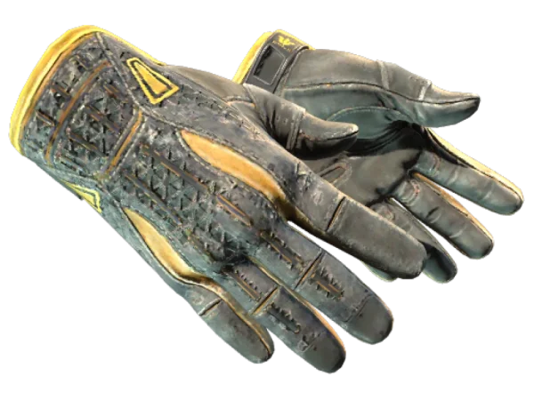 ★ Sport Gloves | Omega (Battle-Scarred)