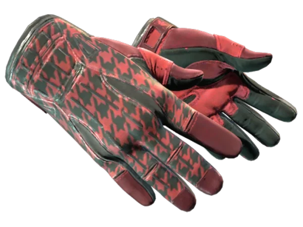 ★ Sport Gloves | Scarlet Shamagh (Minimal Wear)