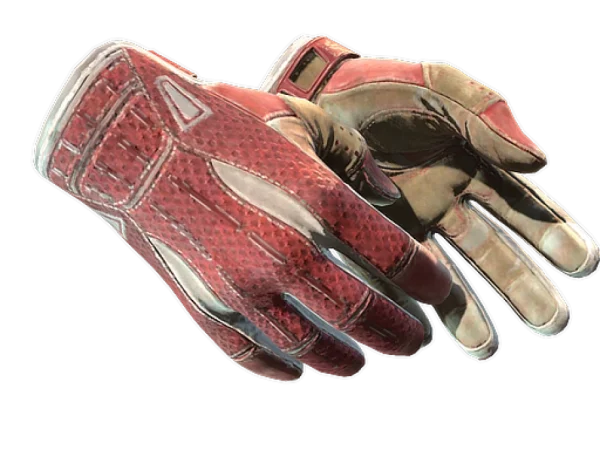 ★ Sport Gloves | Slingshot (Well-Worn)