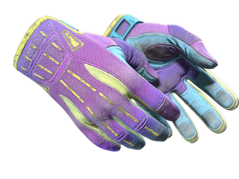 ★ Sport Gloves | Ultra Violent (Battle-Scarred)