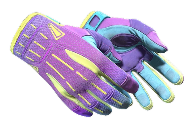 ★ Sport Gloves | Ultra Violent (Field-Tested)
