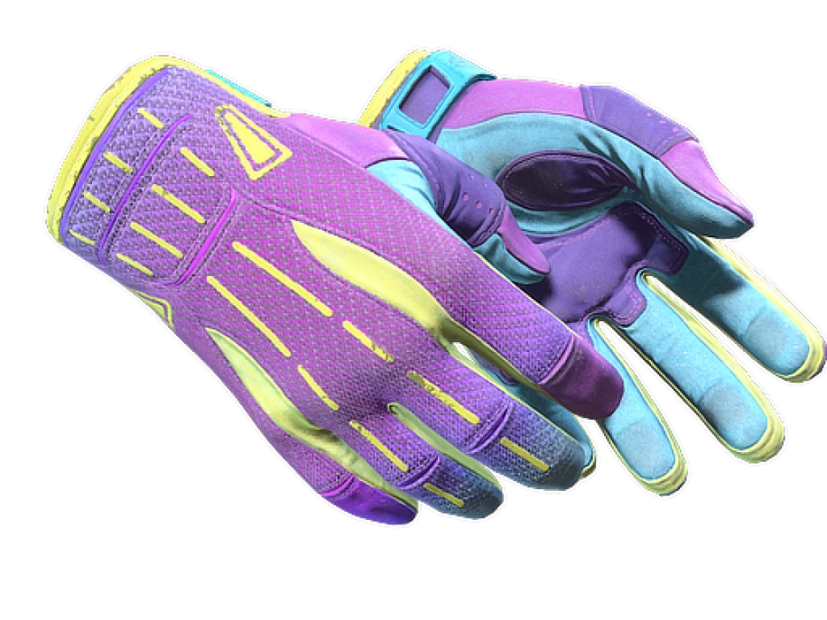 ★ Sport Gloves | Ultra Violent (Well-Worn)