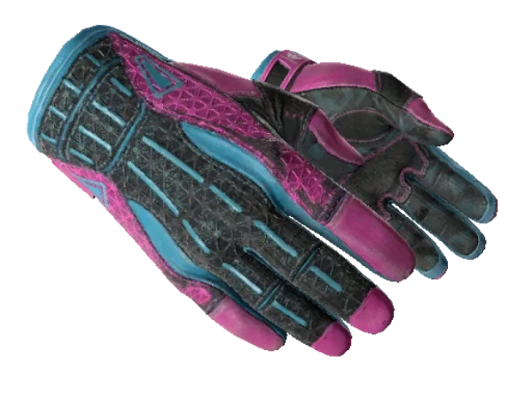 ★ Sport Gloves | Vice (Well-Worn)