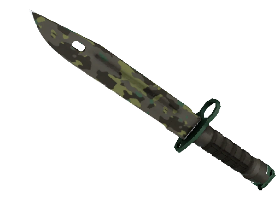 ★ StatTrak™ Bayonet | Boreal Forest (Minimal Wear)
