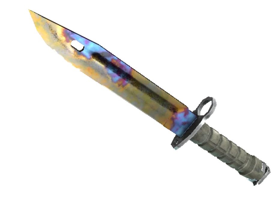 ★ StatTrak™ Bayonet | Case Hardened (Factory New)