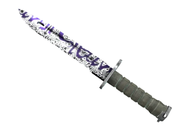 ★ StatTrak™ Bayonet | Freehand (Factory New)