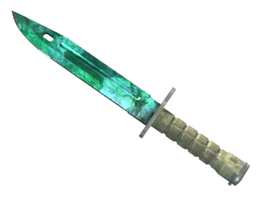 ★ StatTrak™ Bayonet | Gamma Doppler (Minimal Wear)