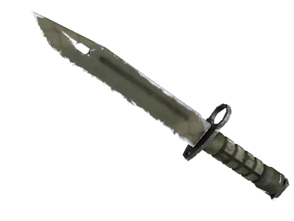 ★ StatTrak™ Bayonet | Safari Mesh (Field-Tested)