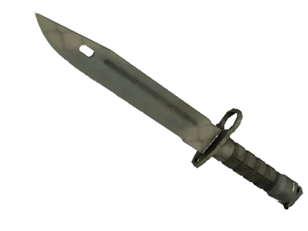 ★ StatTrak™ Bayonet | Safari Mesh (Minimal Wear)