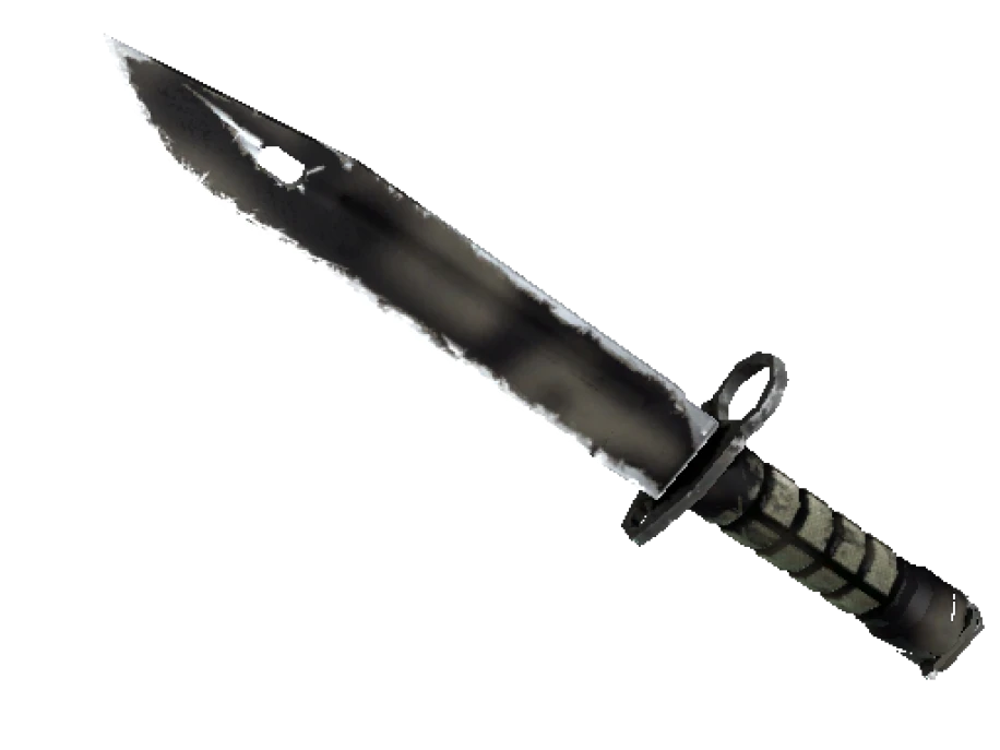 ★ StatTrak™ Bayonet | Scorched (Well-Worn)