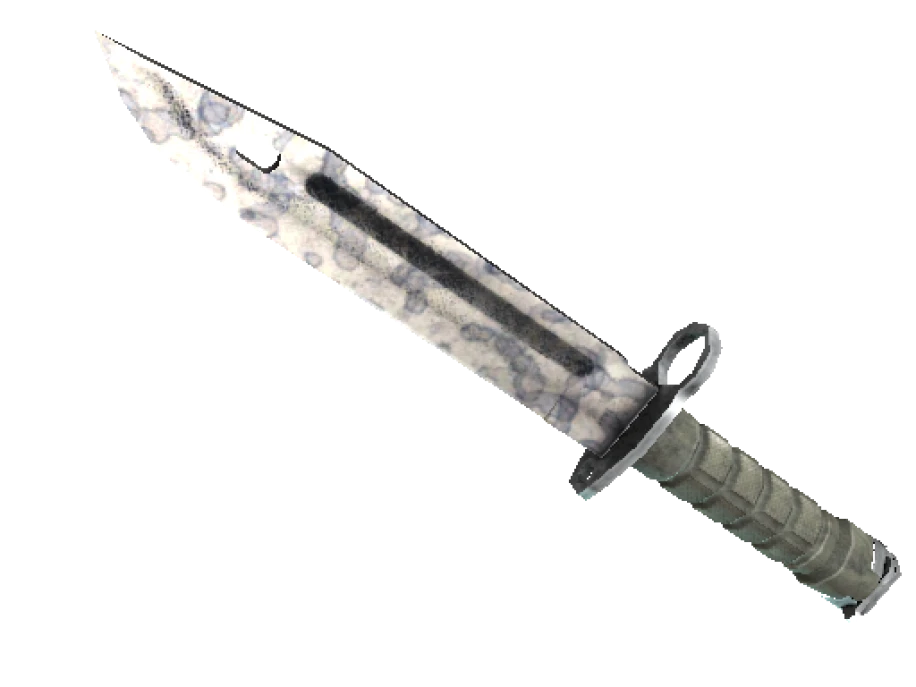 ★ StatTrak™ Bayonet | Stained (Well-Worn)
