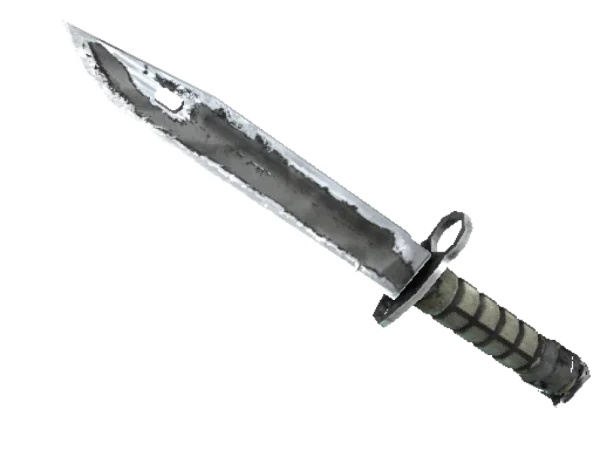 ★ StatTrak™ Bayonet | Urban Masked (Battle-Scarred)