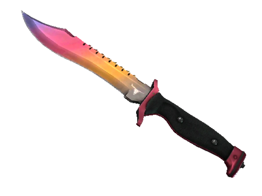 ★ StatTrak™ Bowie Knife | Fade (Factory New)