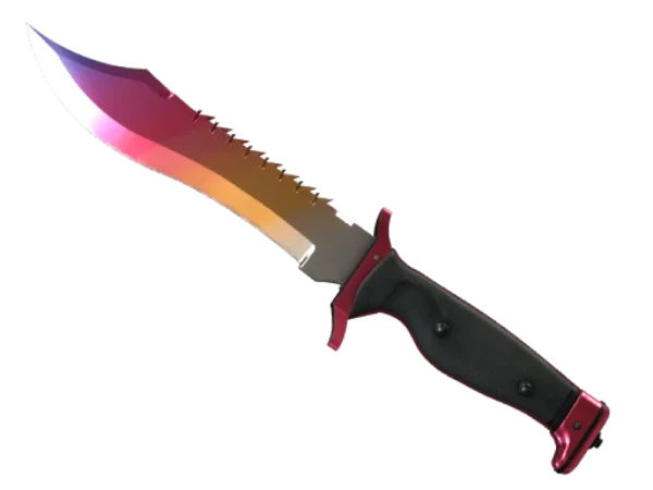 ★ StatTrak™ Bowie Knife | Fade (Minimal Wear)