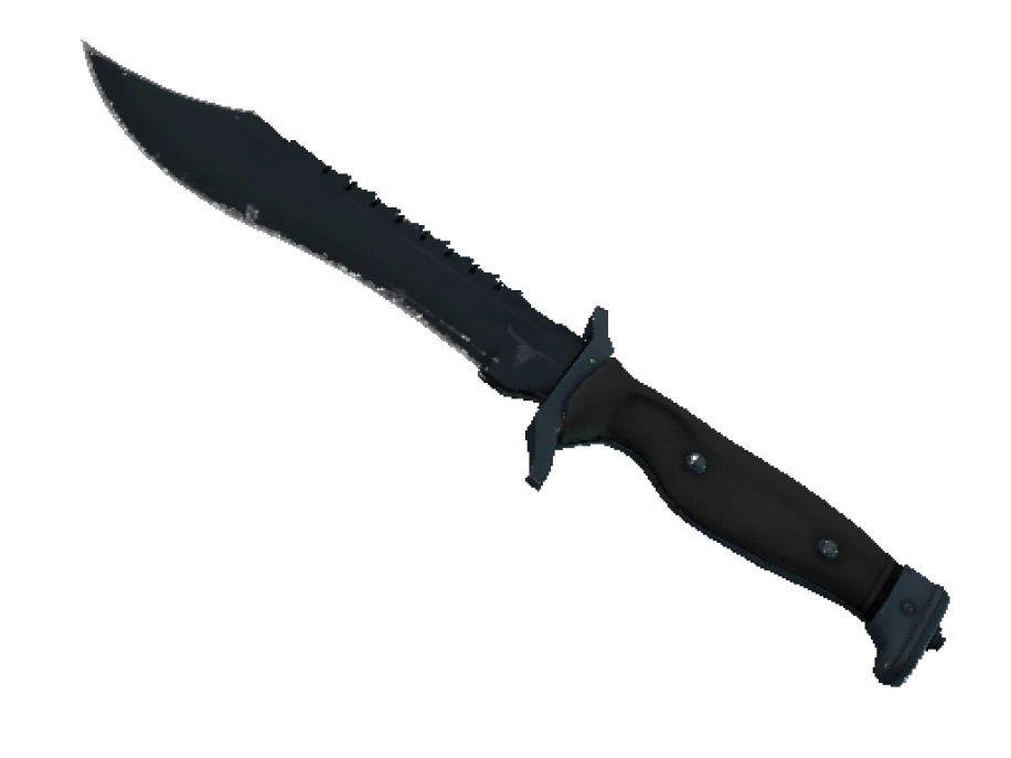 ★ StatTrak™ Bowie Knife | Night (Field-Tested)