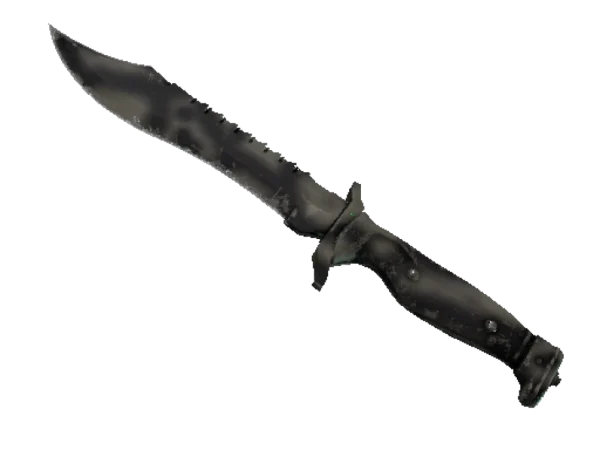 ★ StatTrak™ Bowie Knife | Scorched (Field-Tested)