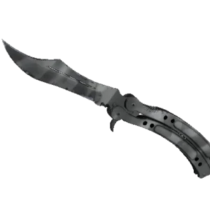 ★ StatTrak™ Butterfly Knife | Urban Masked (Field-Tested)