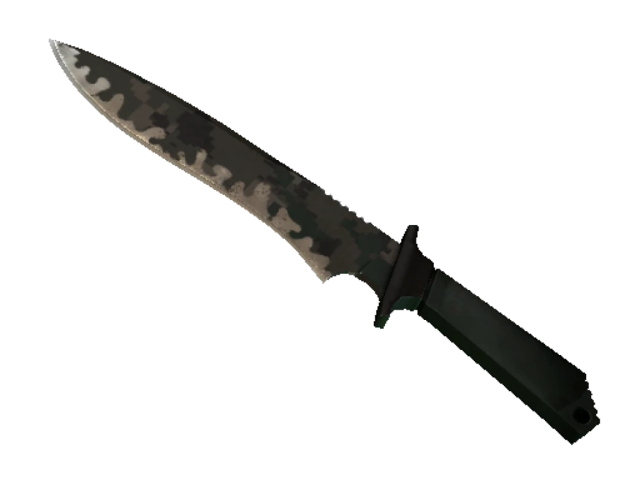 ★ StatTrak™ Classic Knife | Forest DDPAT (Field-Tested)