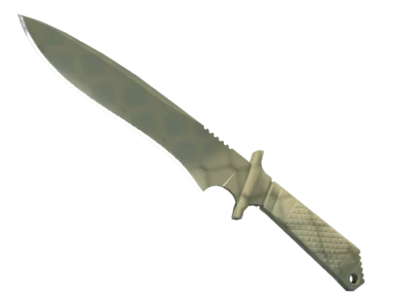 ★ StatTrak™ Classic Knife | Safari Mesh (Minimal Wear)