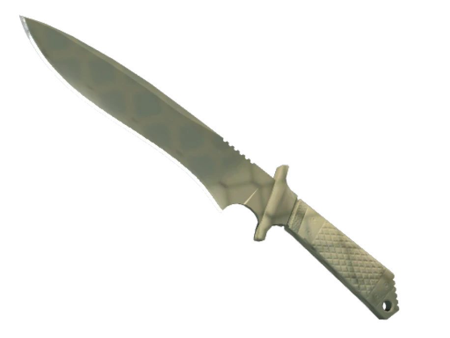 ★ StatTrak™ Classic Knife | Safari Mesh (Minimal Wear)