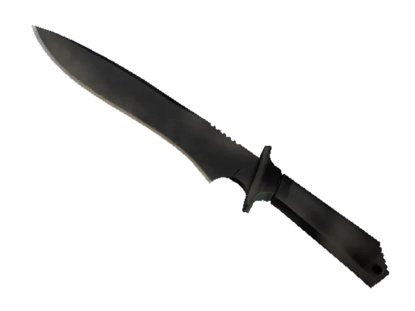 ★ StatTrak™ Classic Knife | Scorched (Minimal Wear)
