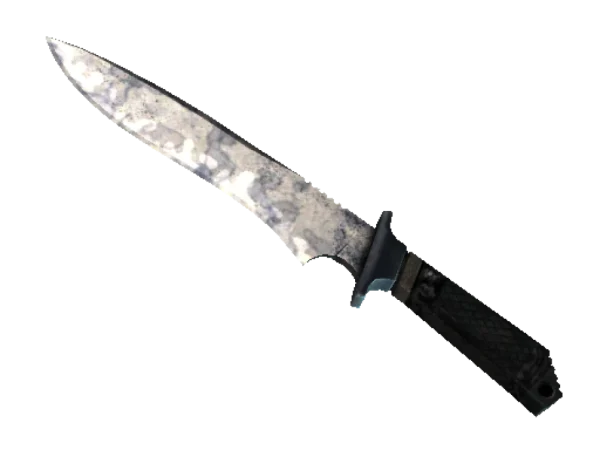 ★ StatTrak™ Classic Knife | Stained (Field-Tested)