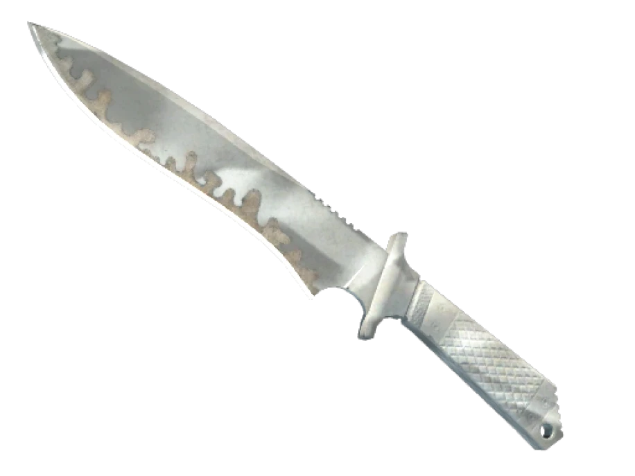 ★ StatTrak™ Classic Knife | Urban Masked (Well-Worn)