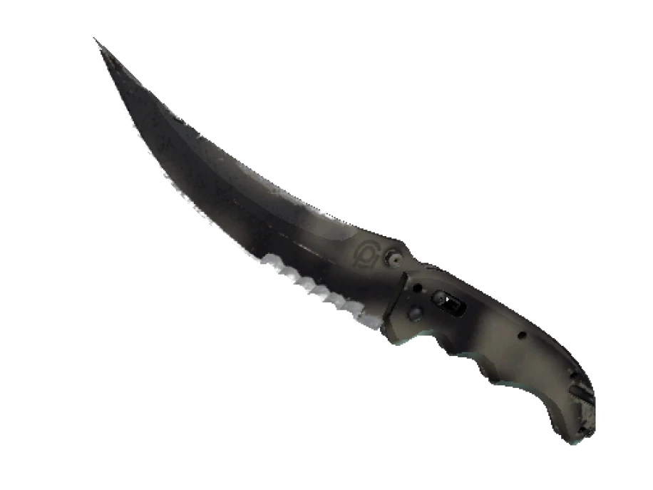 ★ StatTrak™ Flip Knife | Scorched (Well-Worn)