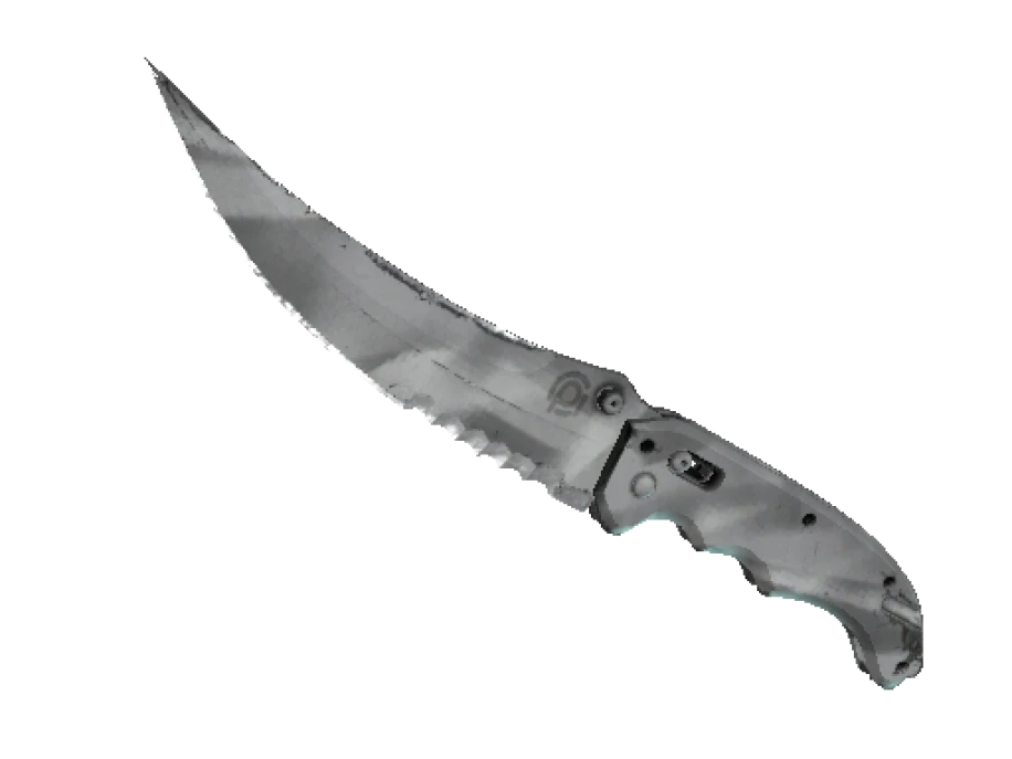 ★ StatTrak™ Flip Knife | Urban Masked (Well-Worn)