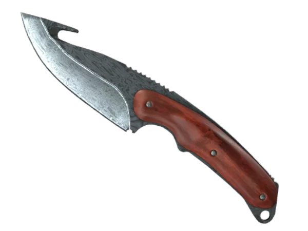 ★ StatTrak™ Gut Knife | Damascus Steel (Field-Tested)