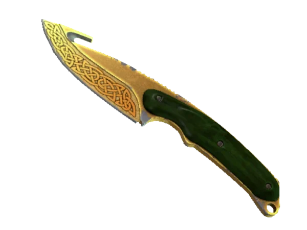 ★ StatTrak™ Gut Knife | Lore (Field-Tested)