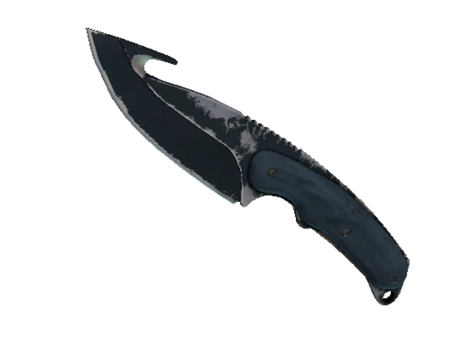 ★ StatTrak™ Gut Knife | Night (Field-Tested)