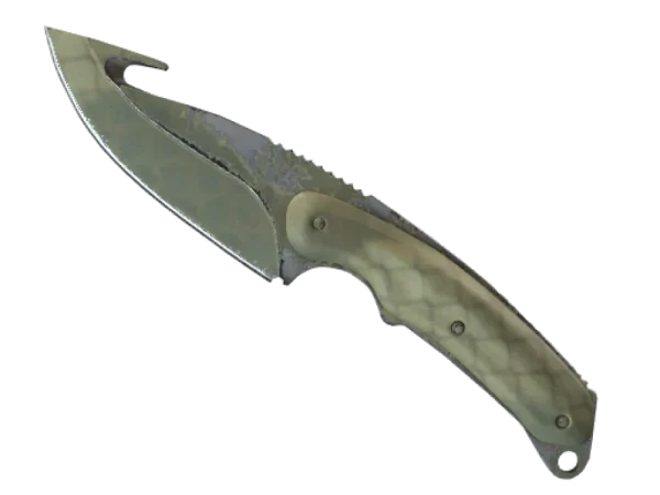 ★ StatTrak™ Gut Knife | Safari Mesh (Field-Tested)