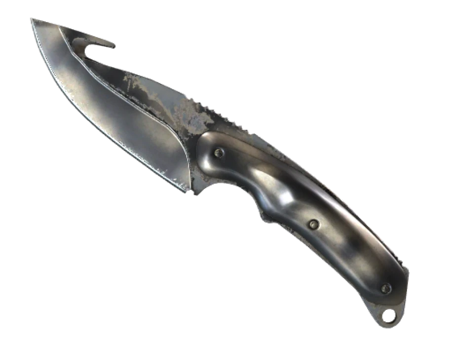 ★ StatTrak™ Gut Knife | Scorched (Field-Tested)