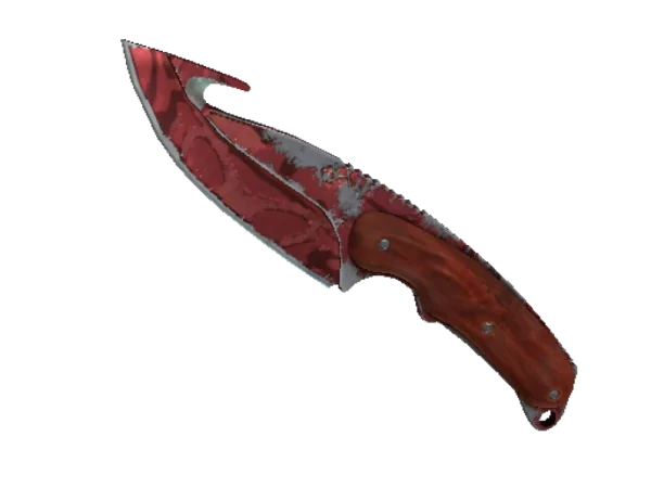 ★ StatTrak™ Gut Knife | Slaughter (Field-Tested)