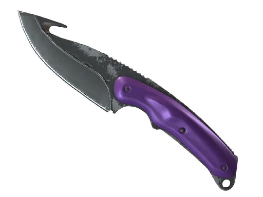 ★ StatTrak™ Gut Knife | Ultraviolet (Field-Tested)