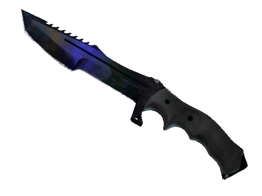 ★ StatTrak™ Huntsman Knife | Doppler (Minimal Wear)