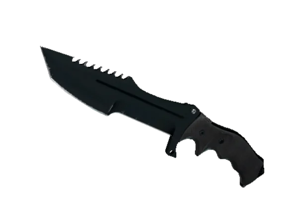 ★ StatTrak™ Huntsman Knife | Night (Field-Tested)